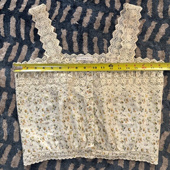 Doen Estelle Top - Picture 6 of 11